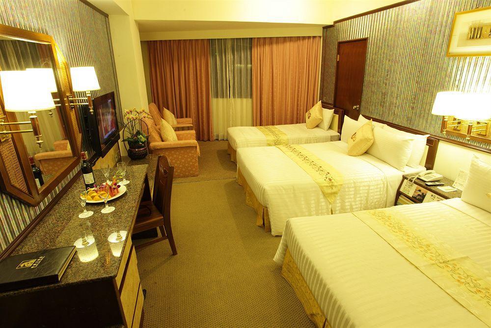 Pleasant Hotels International เถาหยวน ภายนอก รูปภาพ