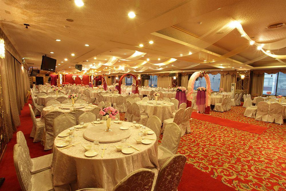 Pleasant Hotels International เถาหยวน ภายนอก รูปภาพ