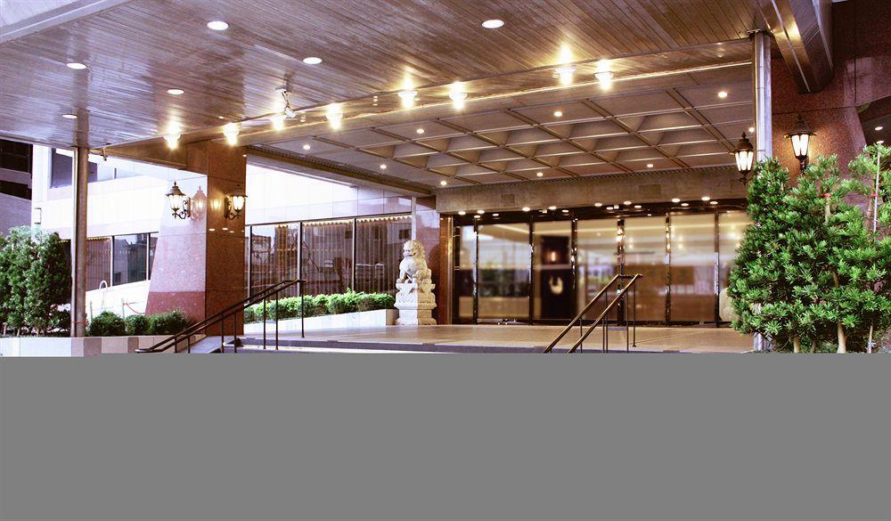 Pleasant Hotels International เถาหยวน ภายนอก รูปภาพ