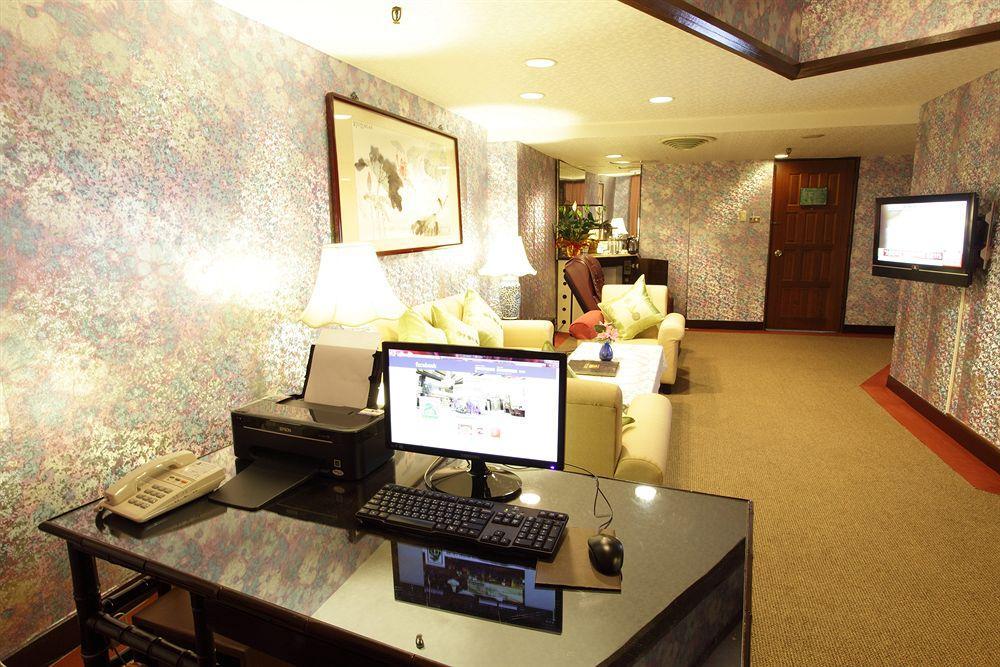 Pleasant Hotels International เถาหยวน ภายนอก รูปภาพ
