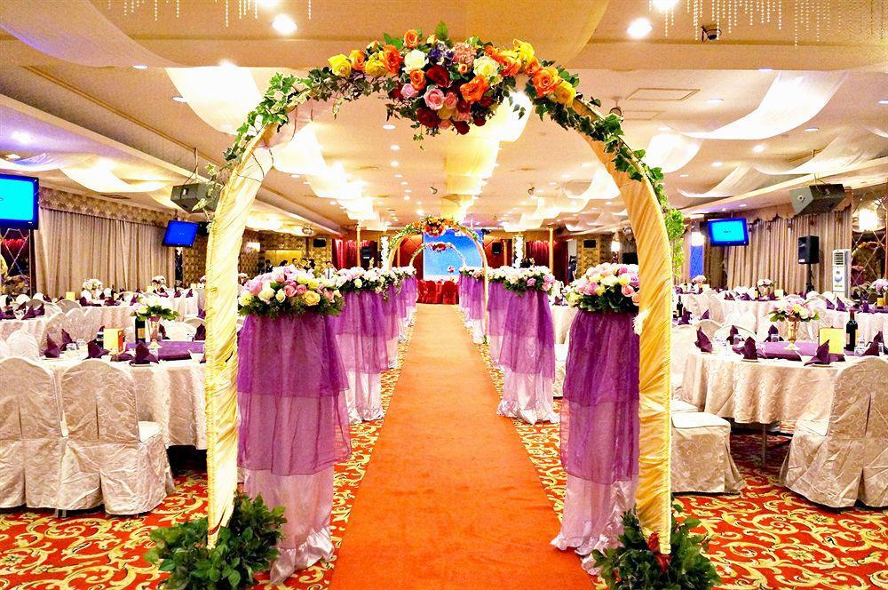 Pleasant Hotels International เถาหยวน ภายนอก รูปภาพ