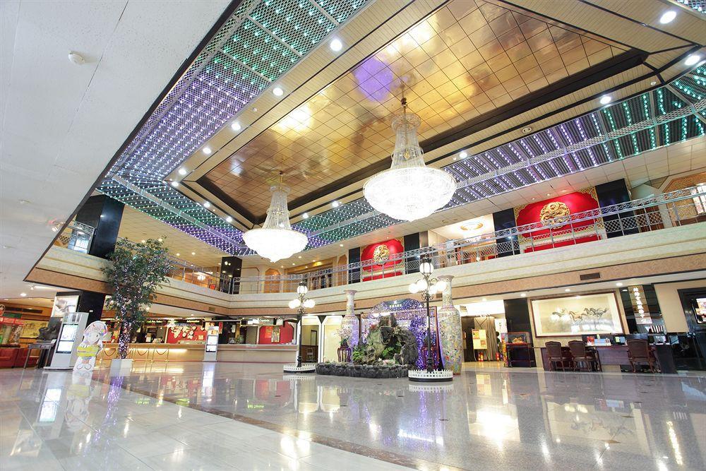 Pleasant Hotels International เถาหยวน ภายนอก รูปภาพ