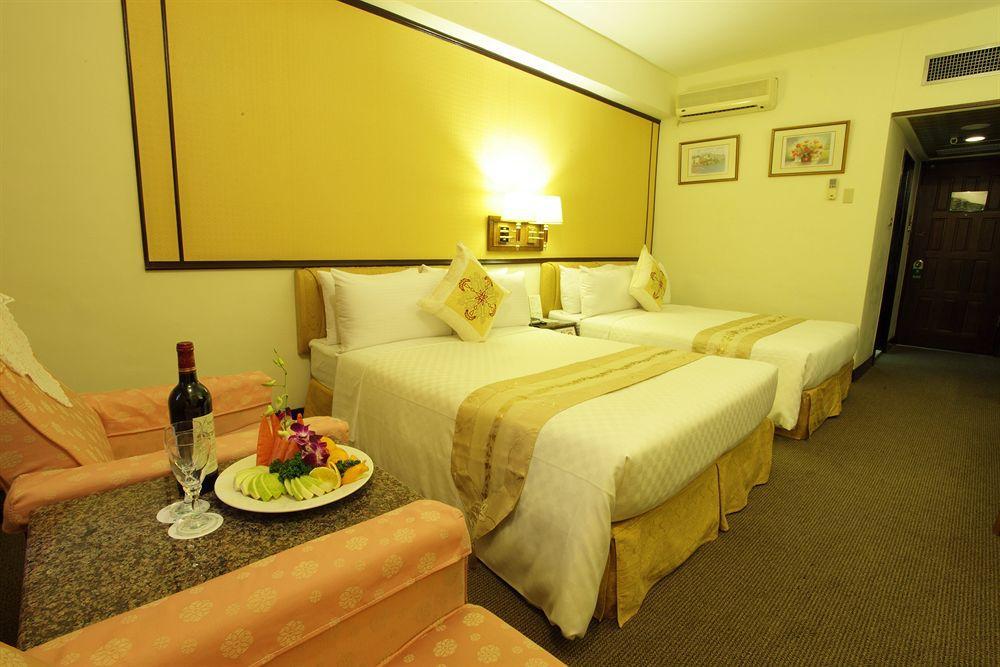 Pleasant Hotels International เถาหยวน ภายนอก รูปภาพ