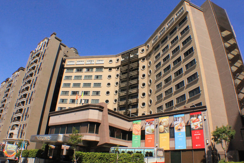 Pleasant Hotels International เถาหยวน ภายนอก รูปภาพ