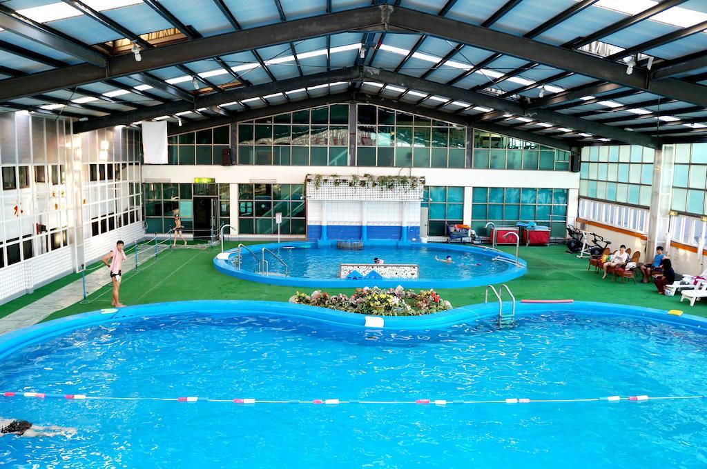 Pleasant Hotels International เถาหยวน ภายนอก รูปภาพ
