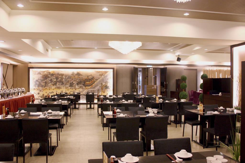 Pleasant Hotels International เถาหยวน ภายนอก รูปภาพ