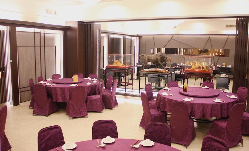 Pleasant Hotels International เถาหยวน ภายนอก รูปภาพ