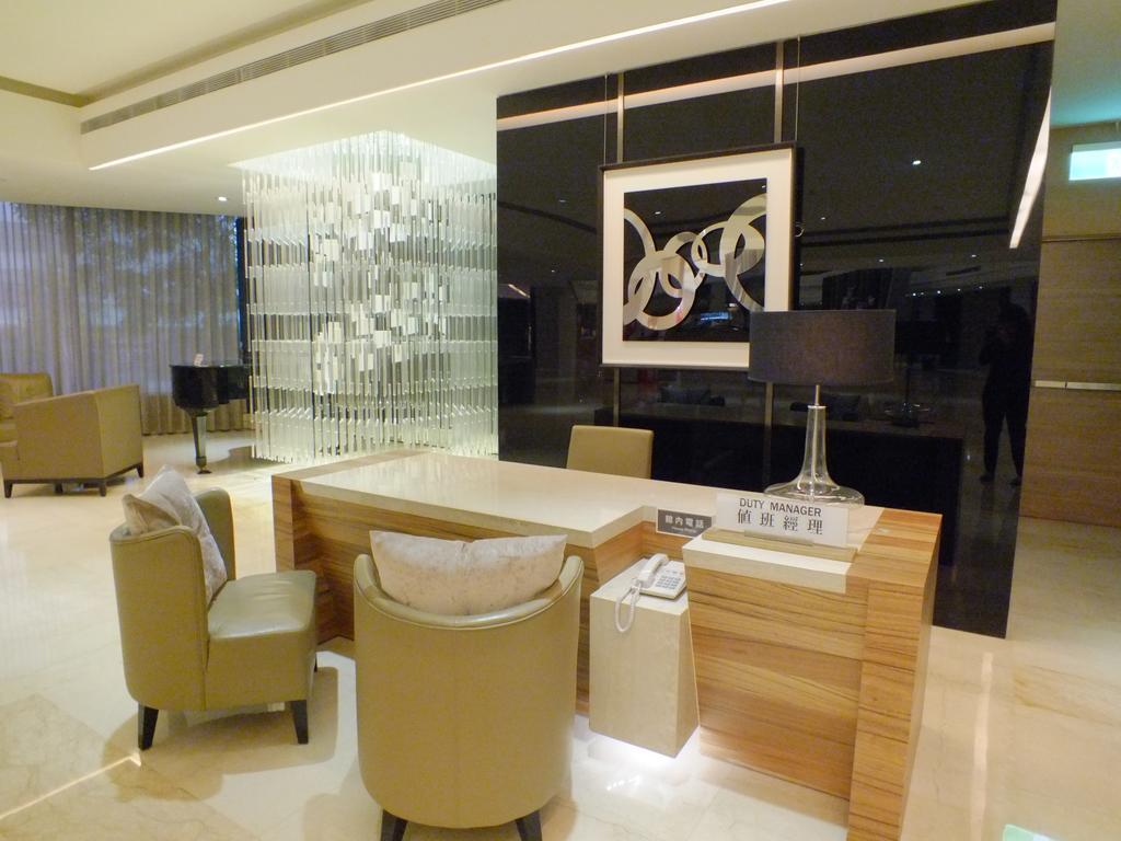 Pleasant Hotels International เถาหยวน ภายนอก รูปภาพ