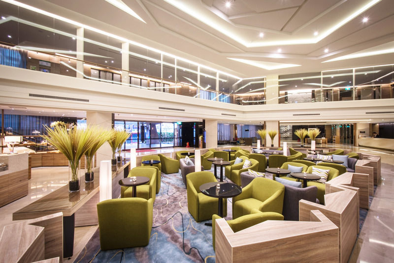 Pleasant Hotels International เถาหยวน ภายนอก รูปภาพ