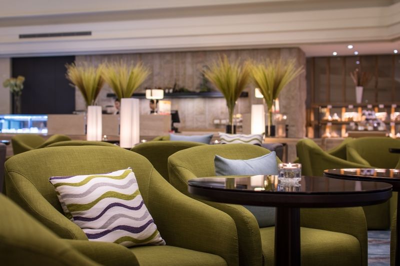 Pleasant Hotels International เถาหยวน ภายนอก รูปภาพ