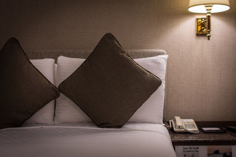 Pleasant Hotels International เถาหยวน ภายนอก รูปภาพ