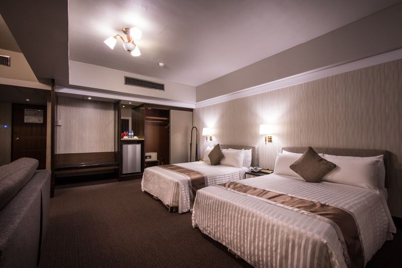 Pleasant Hotels International เถาหยวน ภายนอก รูปภาพ