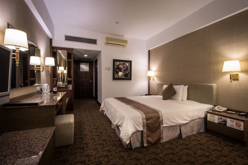 Pleasant Hotels International เถาหยวน ภายนอก รูปภาพ