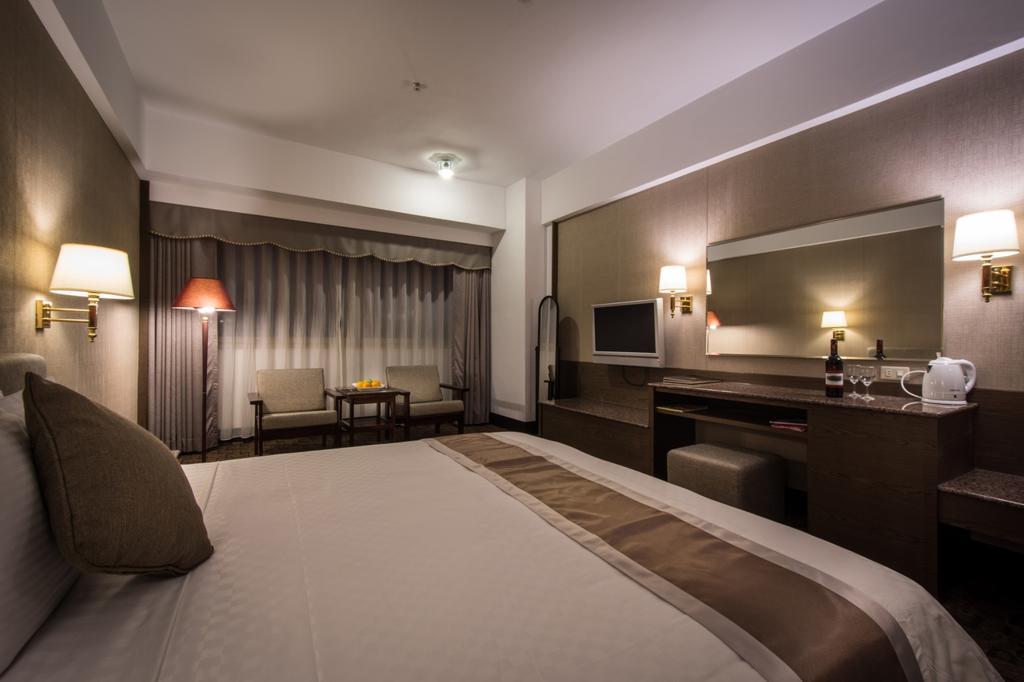 Pleasant Hotels International เถาหยวน ภายนอก รูปภาพ