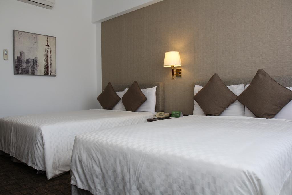 Pleasant Hotels International เถาหยวน ภายนอก รูปภาพ