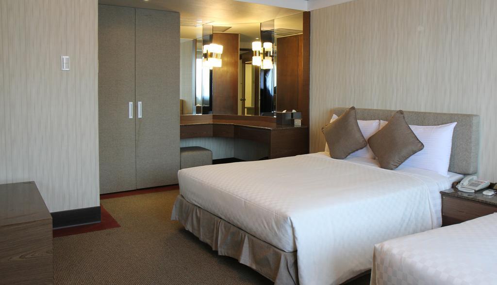 Pleasant Hotels International เถาหยวน ภายนอก รูปภาพ