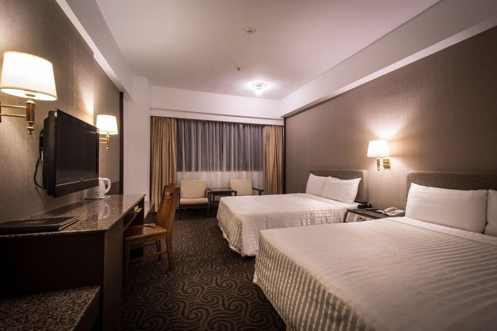 Pleasant Hotels International เถาหยวน ภายนอก รูปภาพ