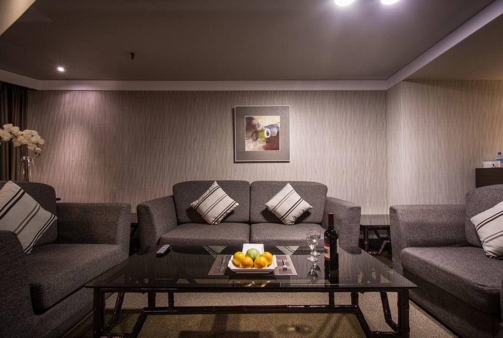 Pleasant Hotels International เถาหยวน ภายนอก รูปภาพ