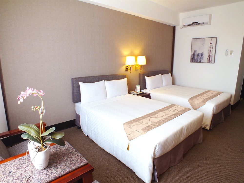 Pleasant Hotels International เถาหยวน ภายนอก รูปภาพ
