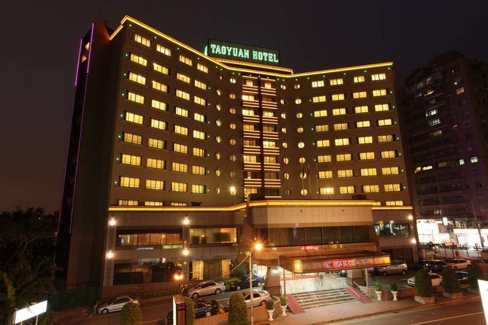 Pleasant Hotels International เถาหยวน ภายนอก รูปภาพ