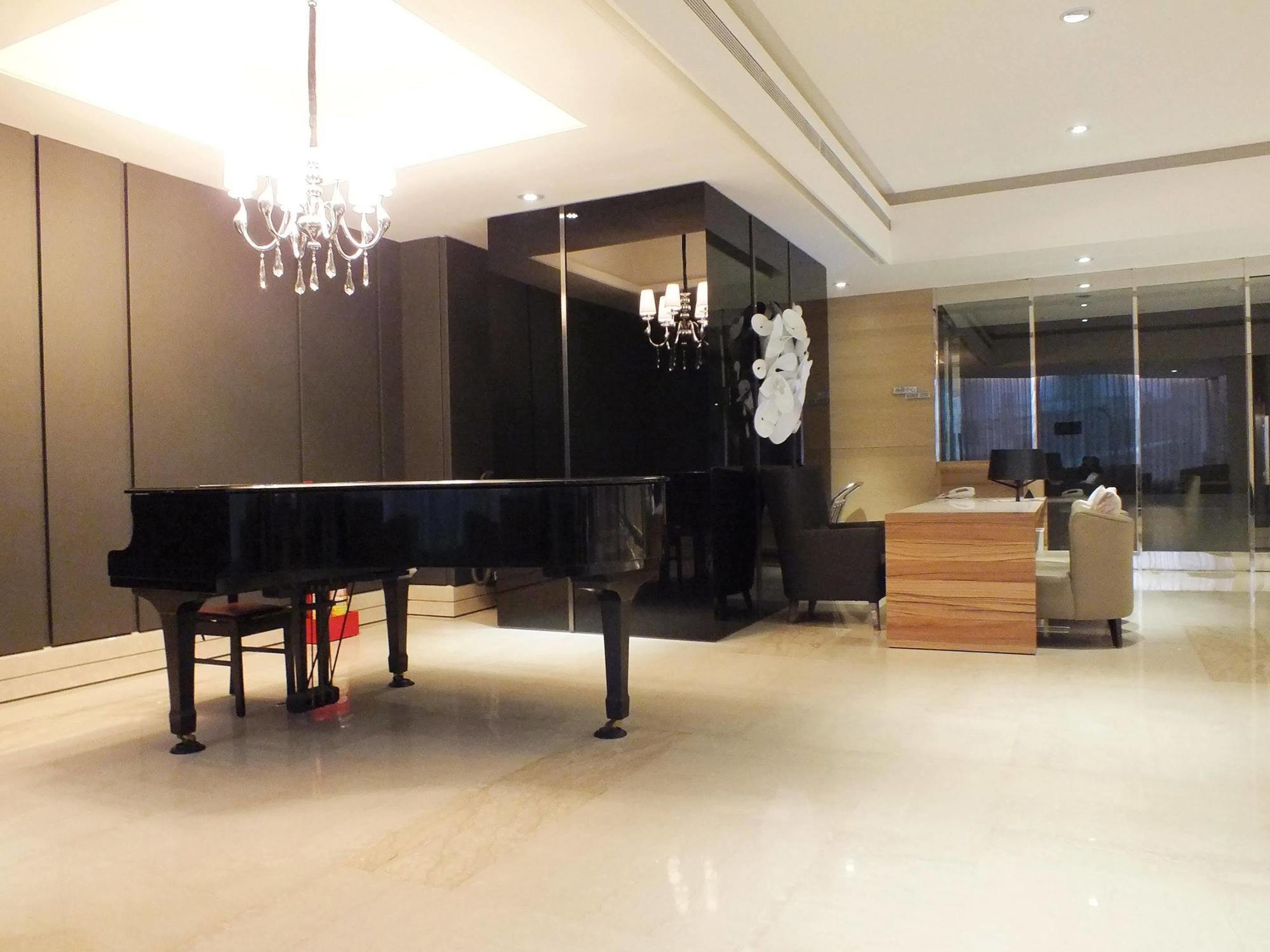 Pleasant Hotels International เถาหยวน ภายนอก รูปภาพ