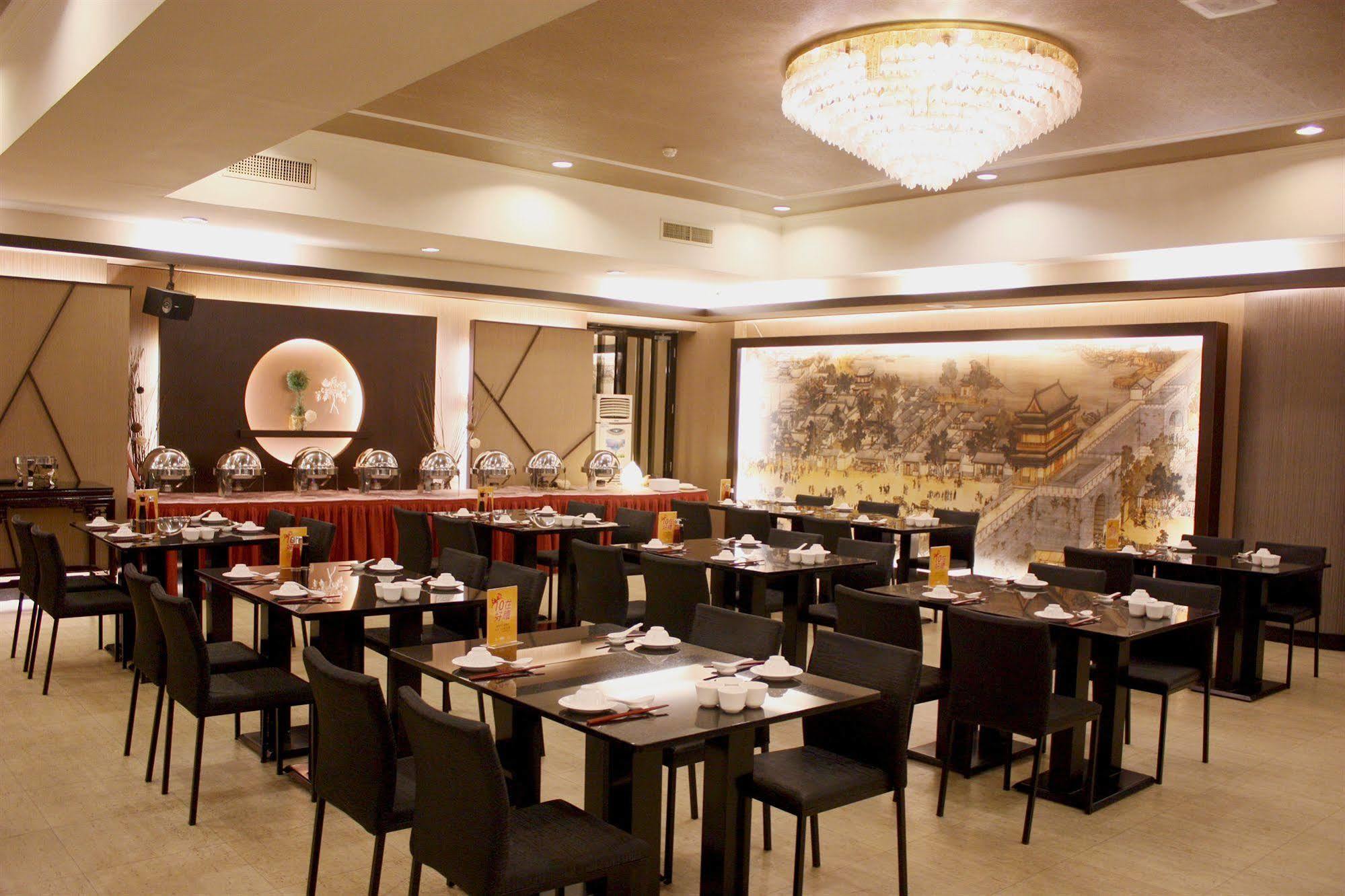 Pleasant Hotels International เถาหยวน ภายนอก รูปภาพ