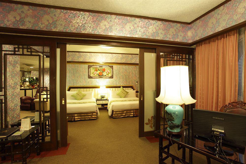 Pleasant Hotels International เถาหยวน ภายนอก รูปภาพ