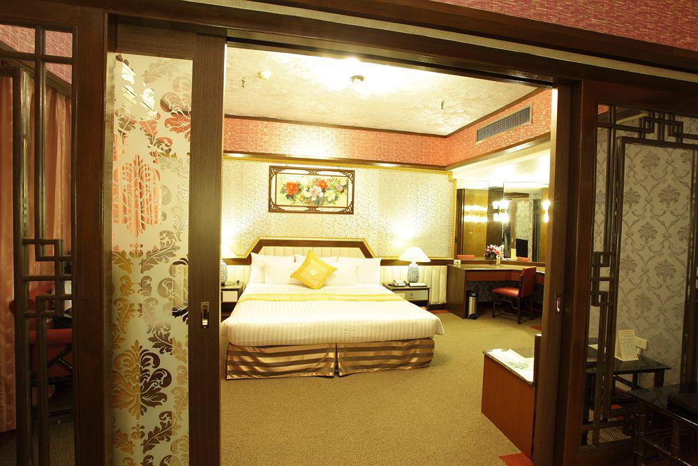 Pleasant Hotels International เถาหยวน ภายนอก รูปภาพ
